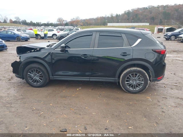 JM3KFACM1K1646096 Mazda Cx-5 Touring