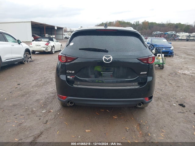 JM3KFACM1K1646096 Mazda Cx-5 Touring