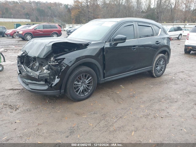 JM3KFACM1K1646096 Mazda Cx-5 Touring