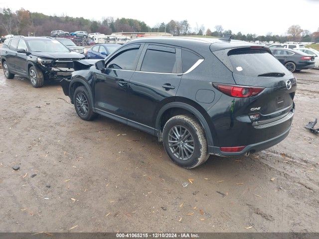 JM3KFACM1K1646096 Mazda Cx-5 Touring