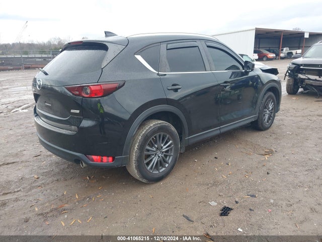 JM3KFACM1K1646096 Mazda Cx-5 Touring