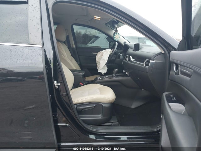 JM3KFACM1K1646096 Mazda Cx-5 Touring