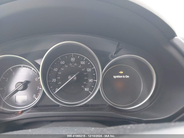 JM3KFACM1K1646096 Mazda Cx-5 Touring