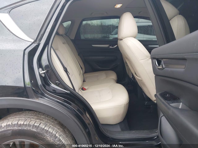 JM3KFACM1K1646096 Mazda Cx-5 Touring