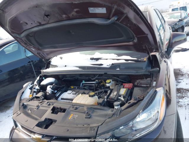 KL7CJKSB8LB343505 Chevrolet Trax Fwd Ls