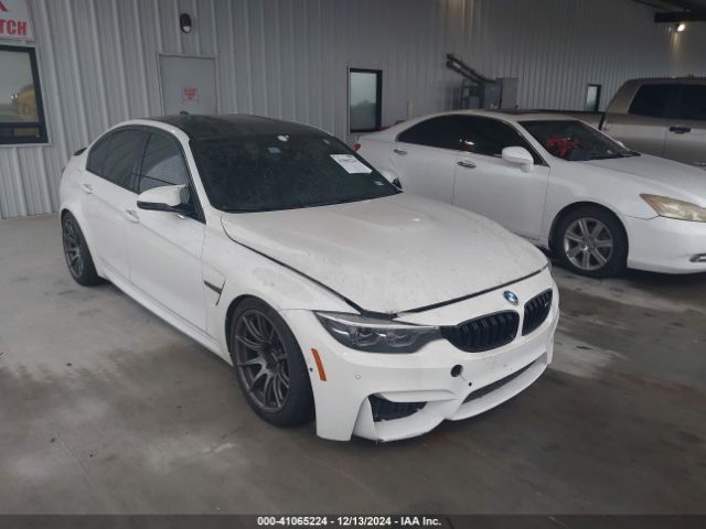 WBS8M9C56J5J80164 BMW M3 Cs