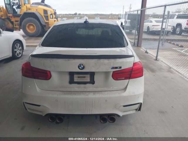 WBS8M9C56J5J80164 BMW M3 Cs