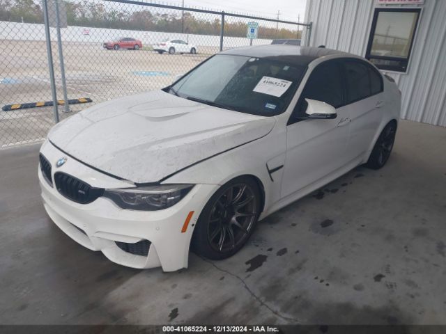 WBS8M9C56J5J80164 BMW M3 Cs