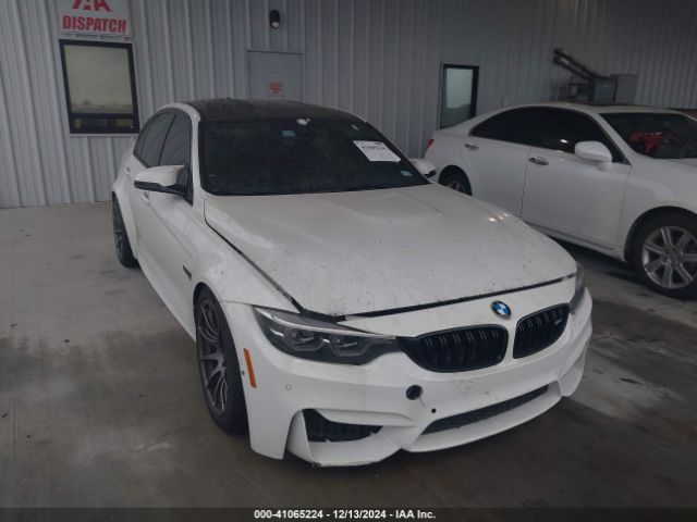 WBS8M9C56J5J80164 BMW M3 Cs
