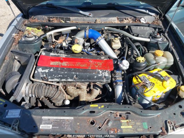 1998 SAAB 900 YS3DF58NXW2010795 Photo 9