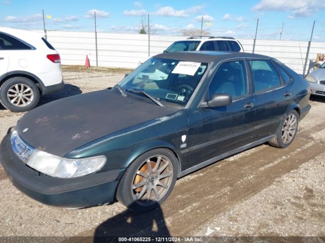 1998 SAAB 900 YS3DF58NXW2010795 Photo 1