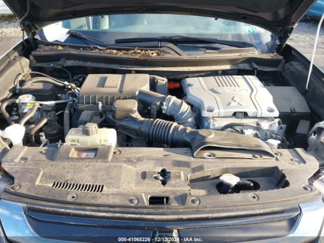 JA4J24A58JZ057683 Mitsubishi Outlander Phev Sel