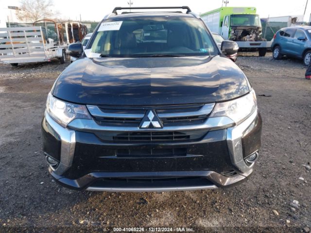 JA4J24A58JZ057683 Mitsubishi Outlander Phev Sel