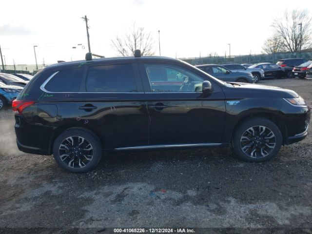 JA4J24A58JZ057683 Mitsubishi Outlander Phev Sel