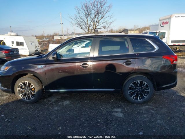 JA4J24A58JZ057683 Mitsubishi Outlander Phev Sel