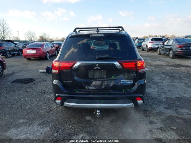 JA4J24A58JZ057683 Mitsubishi Outlander Phev Sel