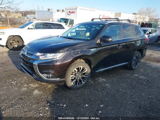 JA4J24A58JZ057683 Mitsubishi Outlander Phev Sel