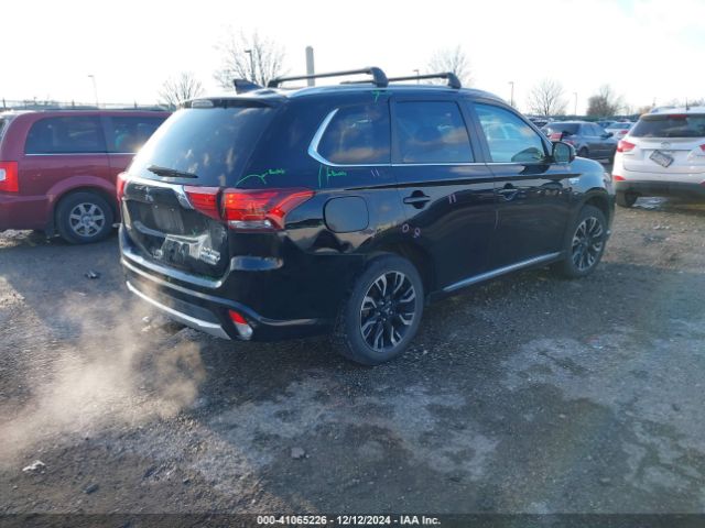 JA4J24A58JZ057683 Mitsubishi Outlander Phev Sel