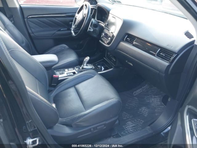 JA4J24A58JZ057683 Mitsubishi Outlander Phev Sel