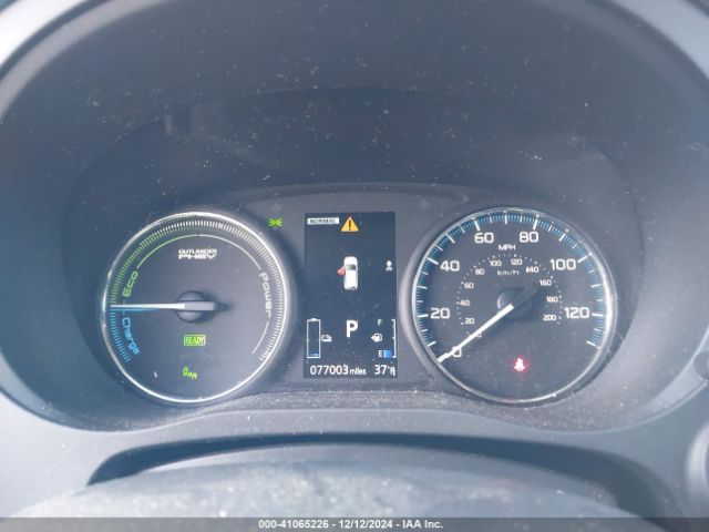 JA4J24A58JZ057683 Mitsubishi Outlander Phev Sel