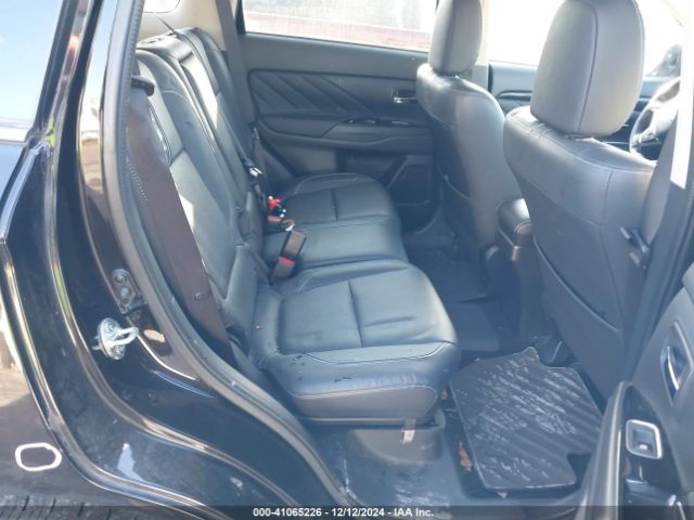 JA4J24A58JZ057683 Mitsubishi Outlander Phev Sel