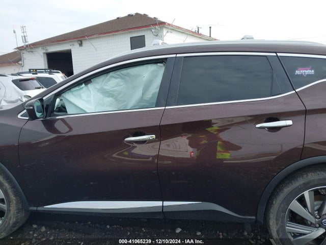 5N1AZ2MS4KN107975 Nissan MURANO SL