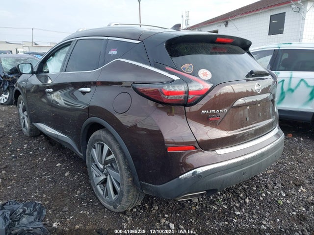 5N1AZ2MS4KN107975 Nissan MURANO SL