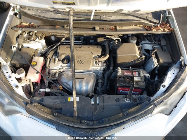 Toyota RAV4 LE 2017 2T3ZFREV6HW342204 Image 10
