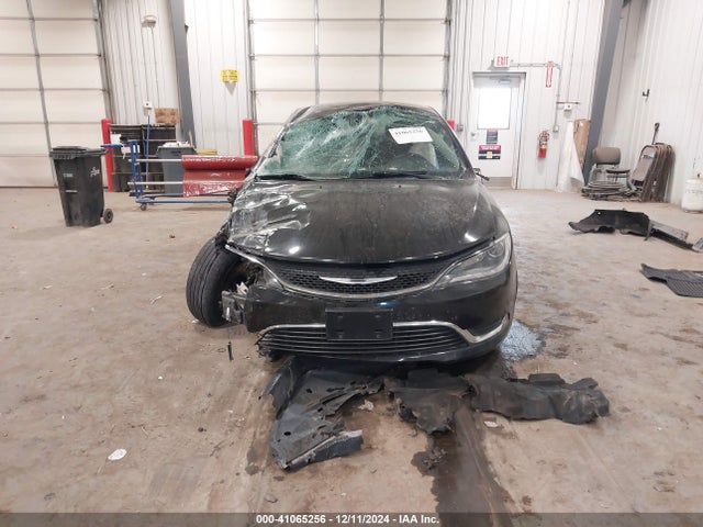 Chrysler 200 Limited 2015 1C3CCCAB7FN533209 Image 12