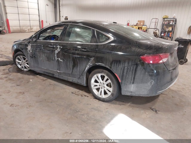 Chrysler 200 Limited 2015 1C3CCCAB7FN533209 Image 3