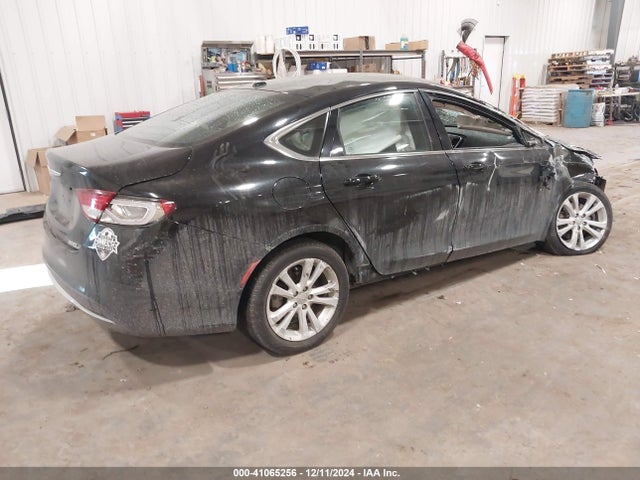 Chrysler 200 Limited 2015 1C3CCCAB7FN533209 Image 4