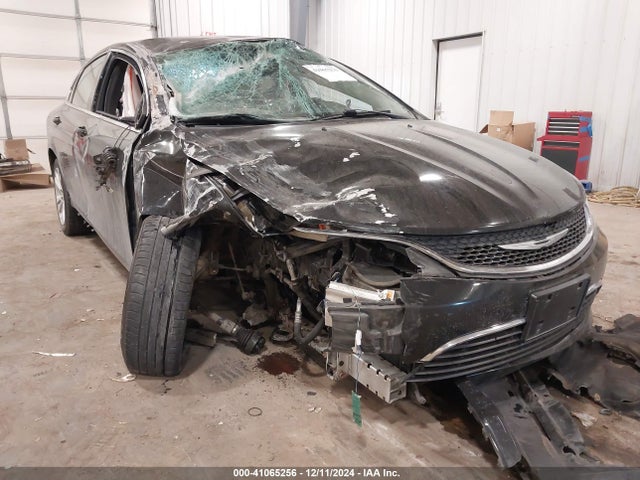 Chrysler 200 Limited 2015 1C3CCCAB7FN533209 Image 6