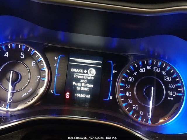 Chrysler 200 Limited 2015 1C3CCCAB7FN533209 Image 7