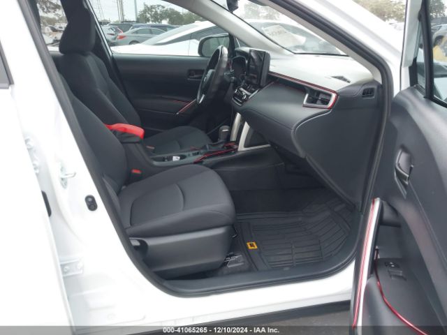 7MUCAAAG3RV098629 Toyota Corolla Cross Le