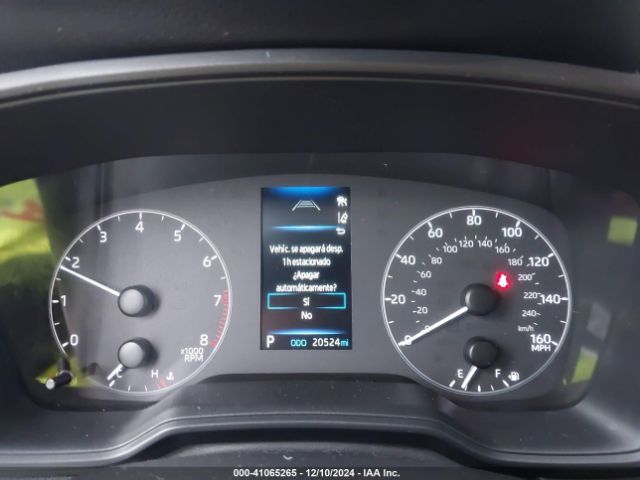 7MUCAAAG3RV098629 Toyota Corolla Cross Le