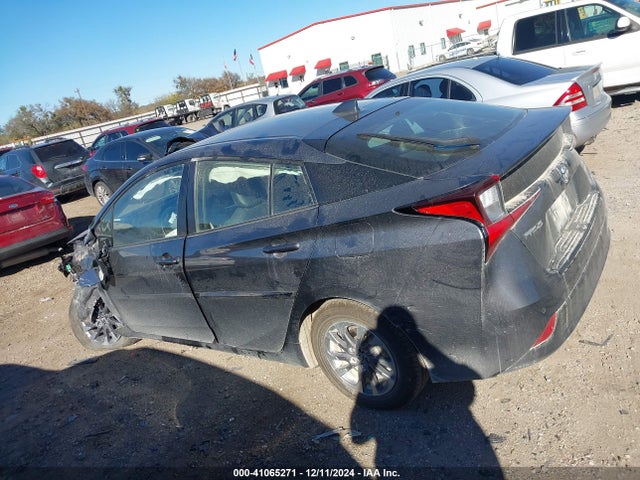 JTDKARFU6K3094651 Toyota Prius Limited