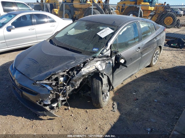JTDKARFU6K3094651 Toyota Prius Limited