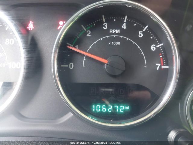 1C4BJWDG1HL503918 Jeep Wrangler Unlimited Sport 4x4