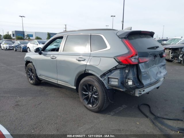 7FARS5H84RE034812 Honda Cr-v Hybrid Sport-l