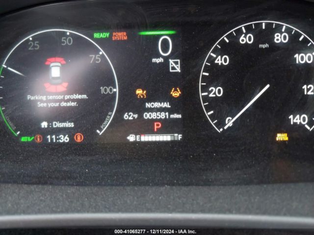 7FARS5H84RE034812 Honda Cr-v Hybrid Sport-l