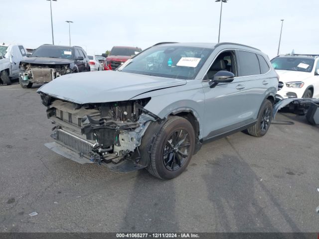 7FARS5H84RE034812 Honda Cr-v Hybrid Sport-l