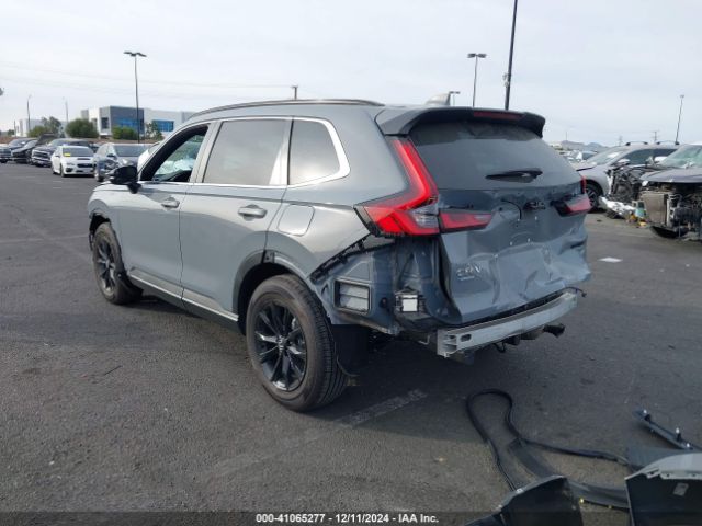 7FARS5H84RE034812 Honda Cr-v Hybrid Sport-l