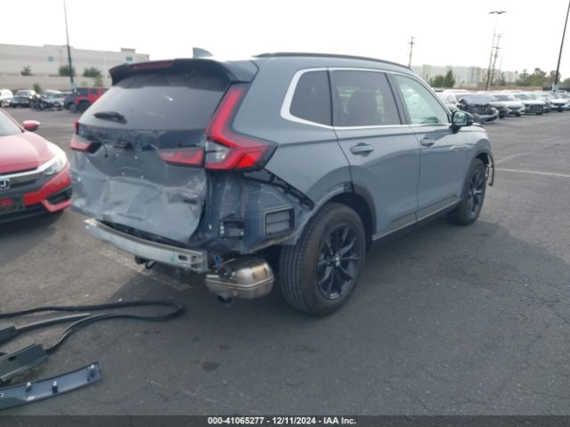 7FARS5H84RE034812 Honda Cr-v Hybrid Sport-l