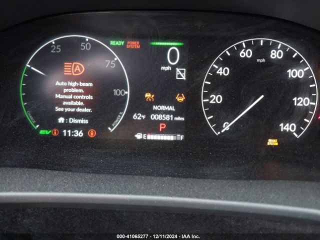7FARS5H84RE034812 Honda Cr-v Hybrid Sport-l