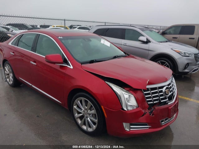 2013 CADILLAC XTS 2G61P5S32D9115640 Photo 0