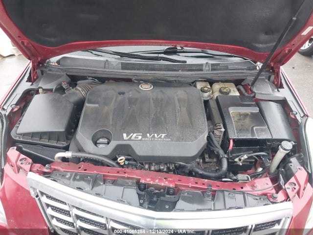2013 CADILLAC XTS 2G61P5S32D9115640 Photo 9