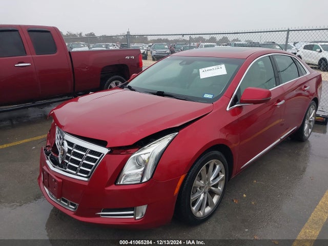 2013 CADILLAC XTS 2G61P5S32D9115640 Photo 1
