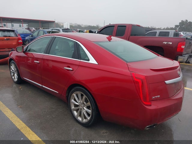 2013 CADILLAC XTS 2G61P5S32D9115640 Photo 2