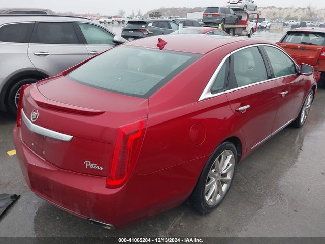 2013 CADILLAC XTS 2G61P5S32D9115640 Photo 3
