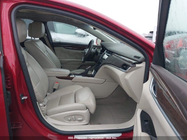 2013 CADILLAC XTS 2G61P5S32D9115640 Photo 4